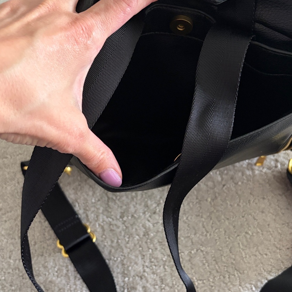 Fawn mini backpack - image 6